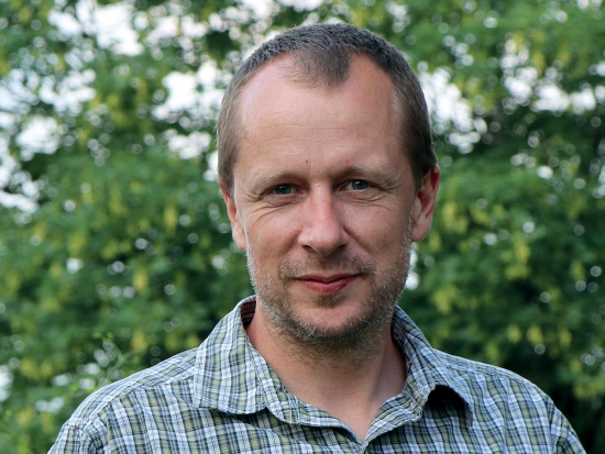 Jan Příhoda, šéfredaktor časopisu Lesnická práce