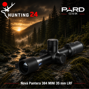 Hunting24 PARD PANTERA 384 MINI 35 MM LR
