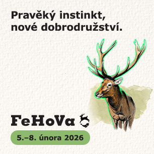 FeHoVa 2026 Mezinárodní výstava lovu, rybaření a zbraní
