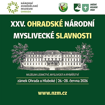 NZM Ohrada Ohradské národní myslivecké slavnosti