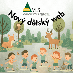 VLS - Vojenské lesy a statky dětem