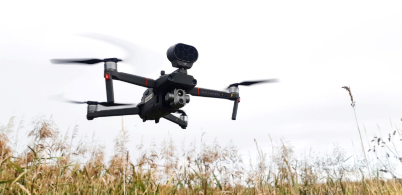 Dron DJI Mavic 2 Enterprise.