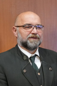 Ing. Jiří Janota, předseda Českomoravské myslivecké jednoty