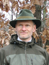 prof. Ing. Jiří Kamler, Ph.D., pedagog na Ústavu ochrany lesa a myslivosti Lesnické a dřevařské fakulty Mendelovy univerzity v Brně