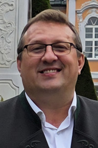 Bc. Jiří Michalisko, předseda Českomoravského svazu zemědělských podnikatelů a prezident Asociace farmových chovů jelenovitých ČR