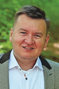 Mgr. Patrik Mlynář, vrchní ředitel sekce lesního hospodářství Ministerstva zemědělství