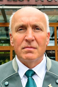 Ing. Jaroslav Nerad, ředitel Vojenských lesů a statků České republiky, s. p.