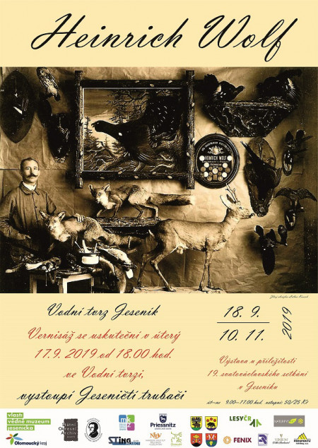 Heinrich Wolf zmenseny