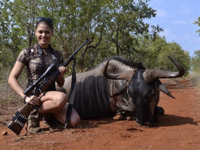 Lovkyně Michaela Fialová