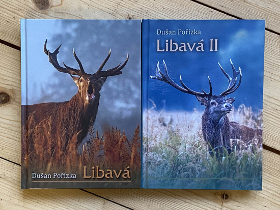 Publikace Libavá znovu v prodeji