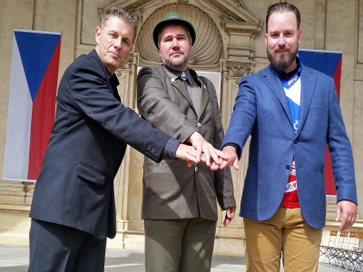 Budeme bojovat dál!