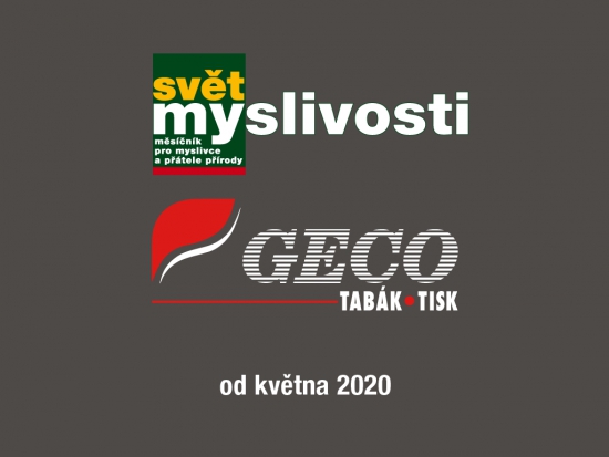 Svět myslivosti nově k dostání v síti prodejen GECO!
