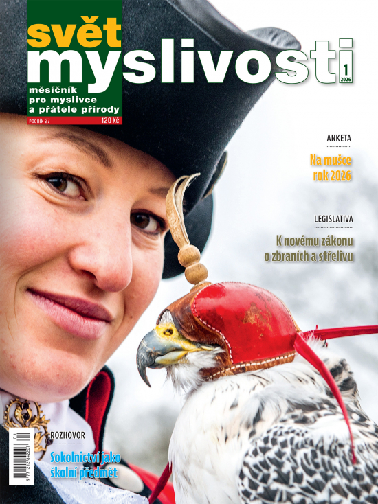 Svět myslivosti č. 1/2026