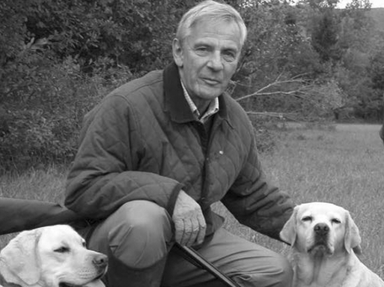 Zemřel Gilbert de Turckheim