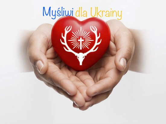 Polský myslivecký svaz vyzývá své členy k pomoci uprchlíkům z Ukrajiny