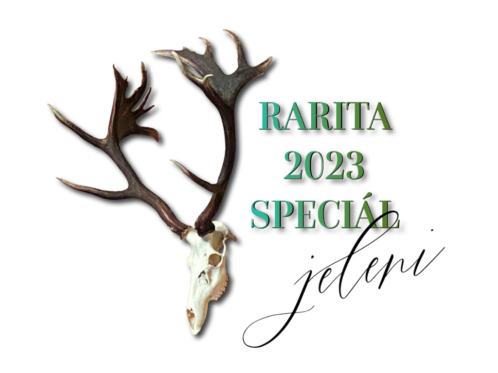 Rarita 2023 speciál – jeleni
