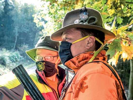 Myslivost v době koronavirové (II.)