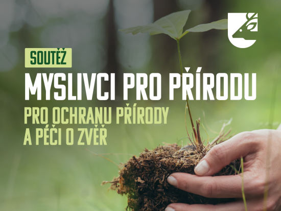 ČMMJ spustila 2. ročník soutěže Myslivci pro přírodu