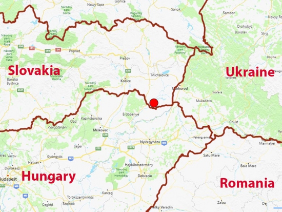 První případ AMP na Slovensku!