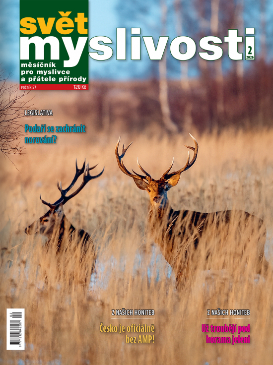 Svět myslivosti č. 2/2026