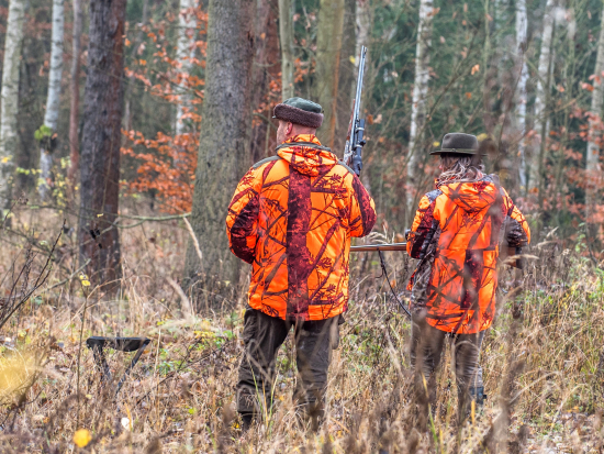 Velká změna v novém roce: oprávnění myslivecké stráže a prokazování oprávnění účastníků lovu k nakládání se zbraněmi a střelivem