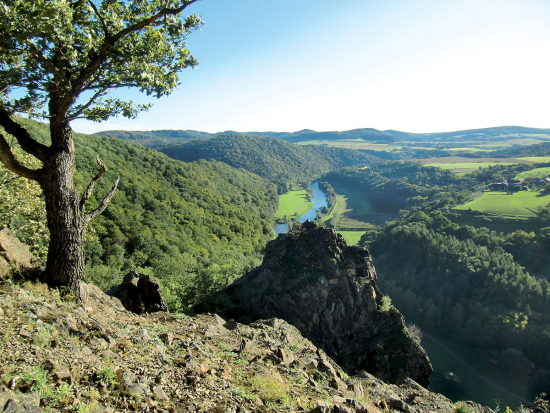Poslanecká sněmovna posunula ke schválení vznik NP Křivoklátsko