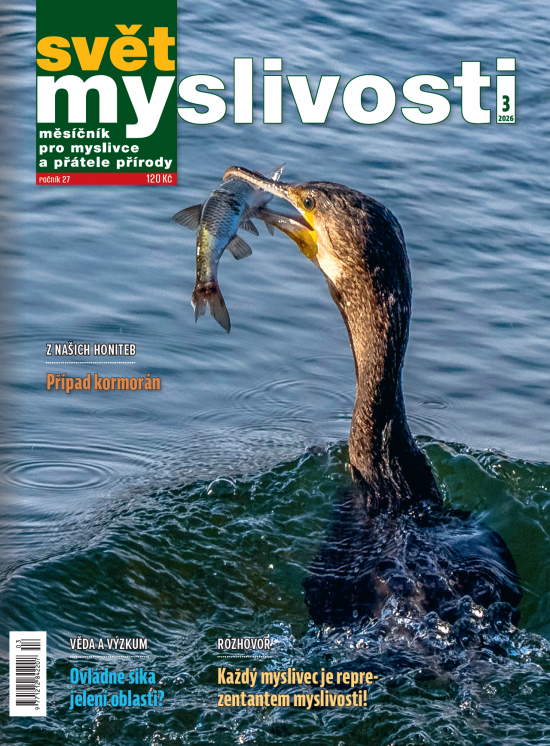 Svět myslivosti č. 3/2026
