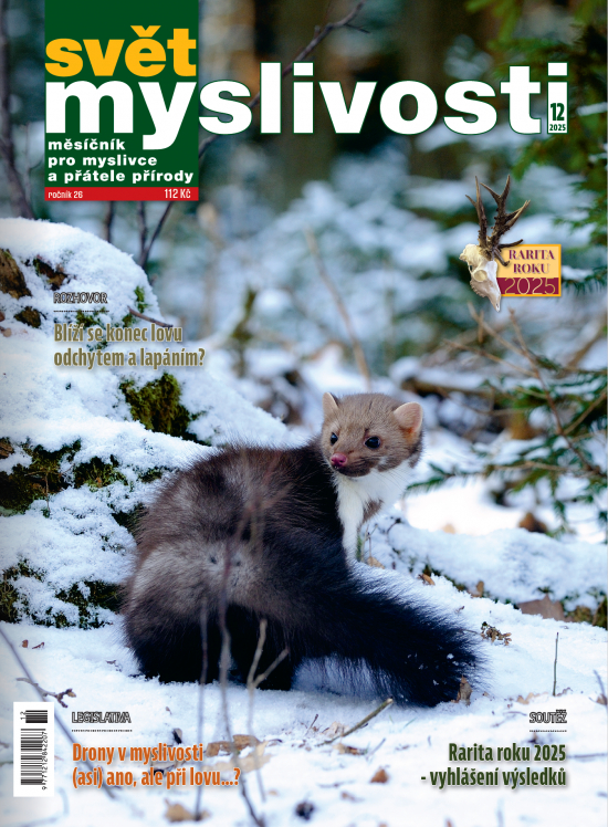 Svět myslivosti č. 12/2025