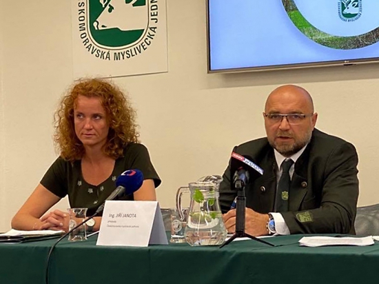 ČMMJ podpořila novelu zákona o myslivosti připravenou MZe