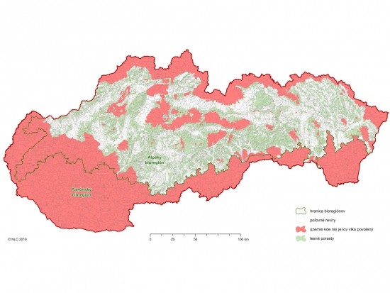 Zdroj: NLC, tisková zpráva slovenského ministerstva zemědělství