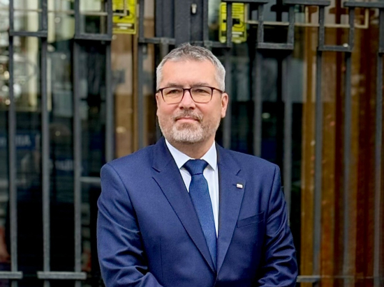 Ing. Martin Šebestyán, MBA