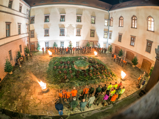 Výřady a jejich dnešní podoby