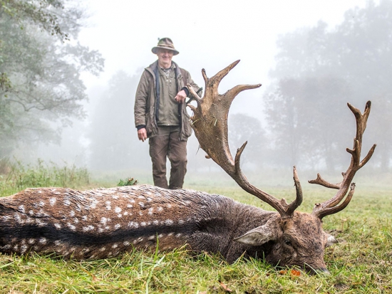 Informace SVS pro prohlížitele zvěřiny