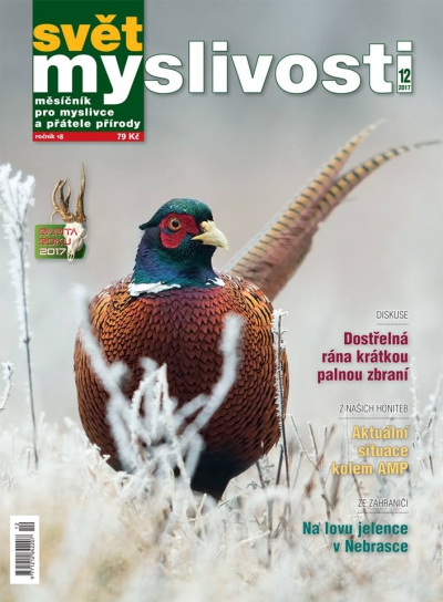 Omluva čtenářům Světa myslivosti