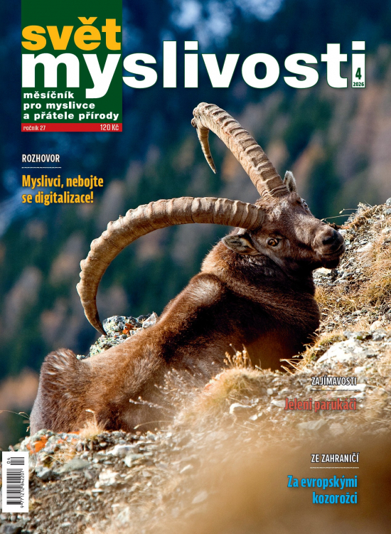 Svět myslivosti č. 4/2026