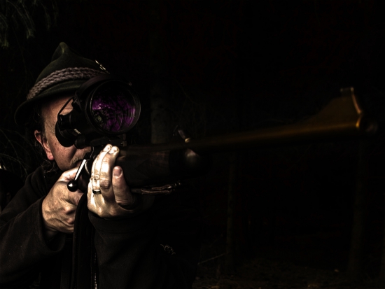 Noční lovy nejsou zakázané