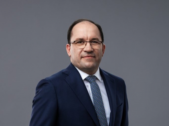 Ministr zemědělství Marek Výborný.