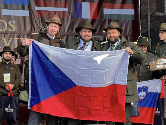 Úspěchy českých vábičů na 26. ME ve vábení jelenů v Litvě
