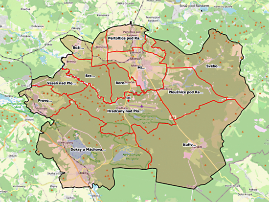 AMP poskočil do vnitrozemí, první případ hlásí Českolipsko