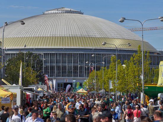 Veletrh lesnictví a myslivosti SILVA REGINA začíná už tuto neděli
