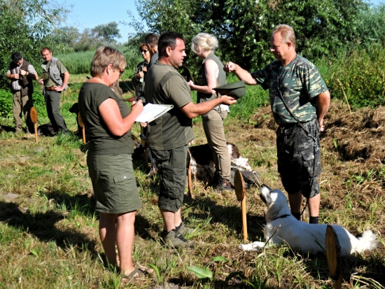 O pohár Světa myslivosti