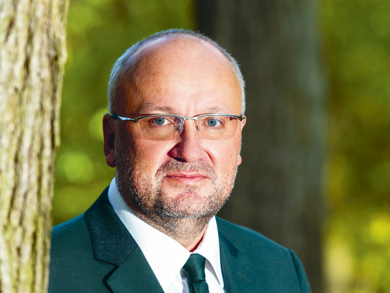 Novým generálním ředitelem Lesů ČR se stane Ing. Josef Vojáček