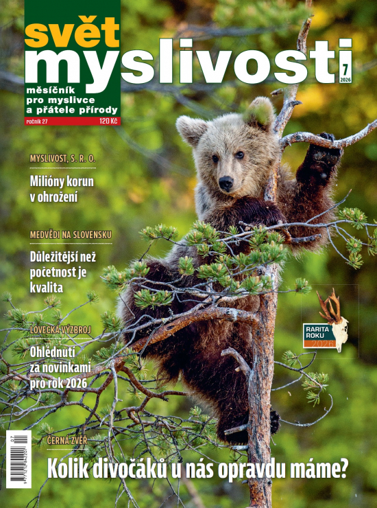 Svět myslivosti č. 7/2026
