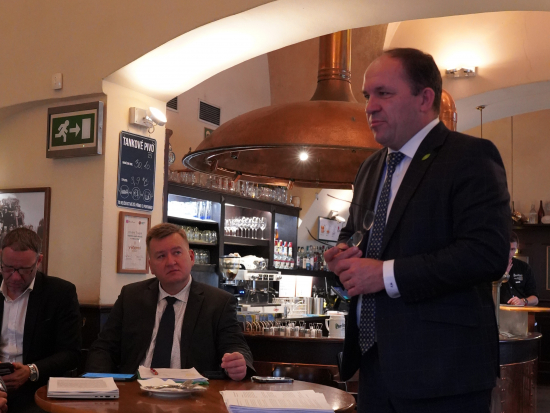 Novelizace zákona o myslivosti má za úkol minimalizaci škod zvěří a modernizaci myslivosti