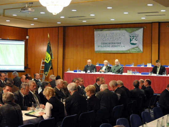 Kandidáti na předsedu ČMMJ – J. Červenka, J. Janota a J. Orlovský