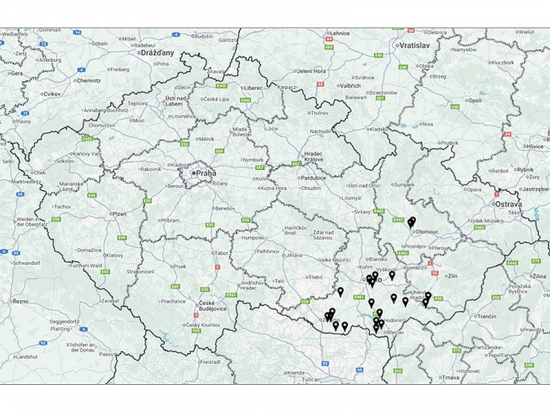 Myxomatóza u zajíců se rozšířila do Olomouckého a Zlínského kraje